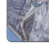 Fairy with Horse in Snow by Nene Thomas Galaxy Z Fold5 5G Skin